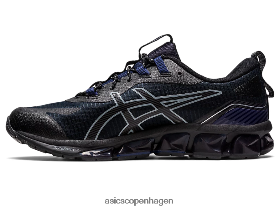 Asics gel-quantum 360 vii midnat/sort Z206F6609