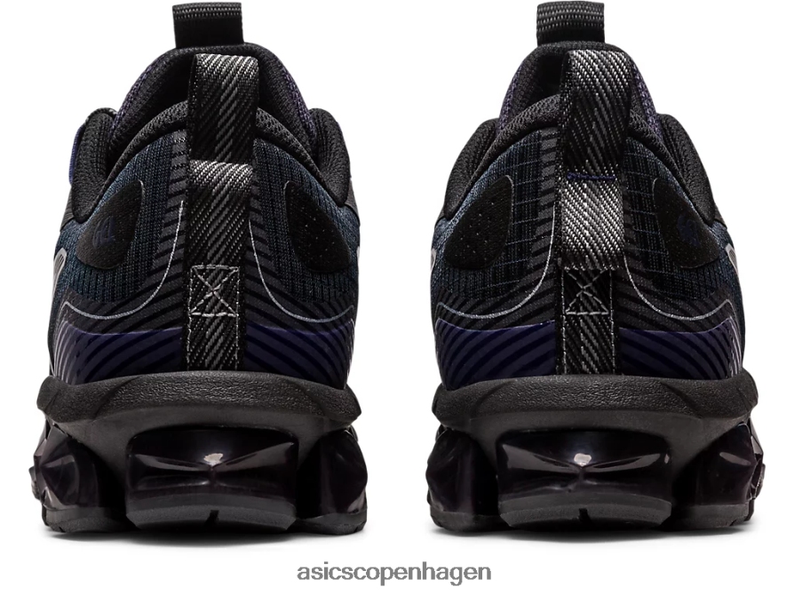 Asics gel-quantum 360 vii midnat/sort Z206F6609