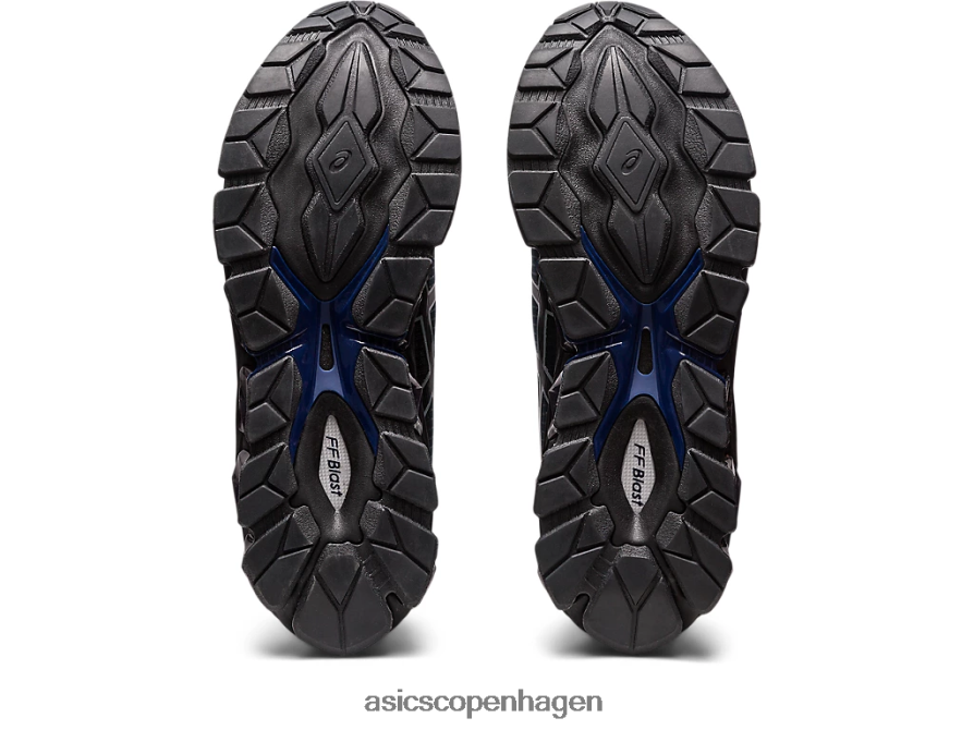 Asics gel-quantum 360 vii midnat/sort Z206F6609