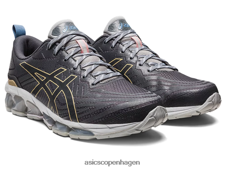 Asics gel-quantum 360 vii mørkegrå/mellemgrå Z206F6112