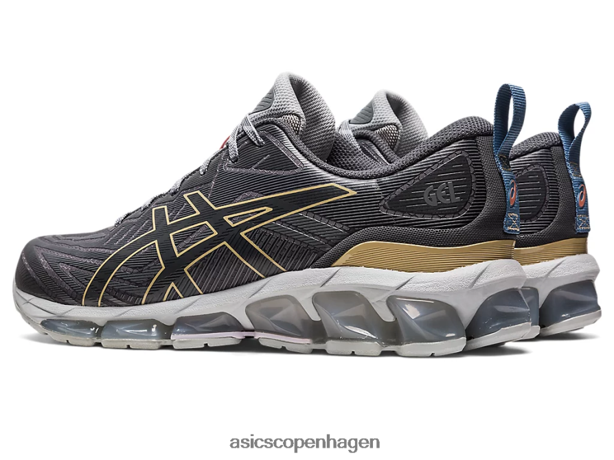 Asics gel-quantum 360 vii mørkegrå/mellemgrå Z206F6112