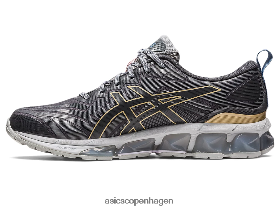 Asics gel-quantum 360 vii mørkegrå/mellemgrå Z206F6112