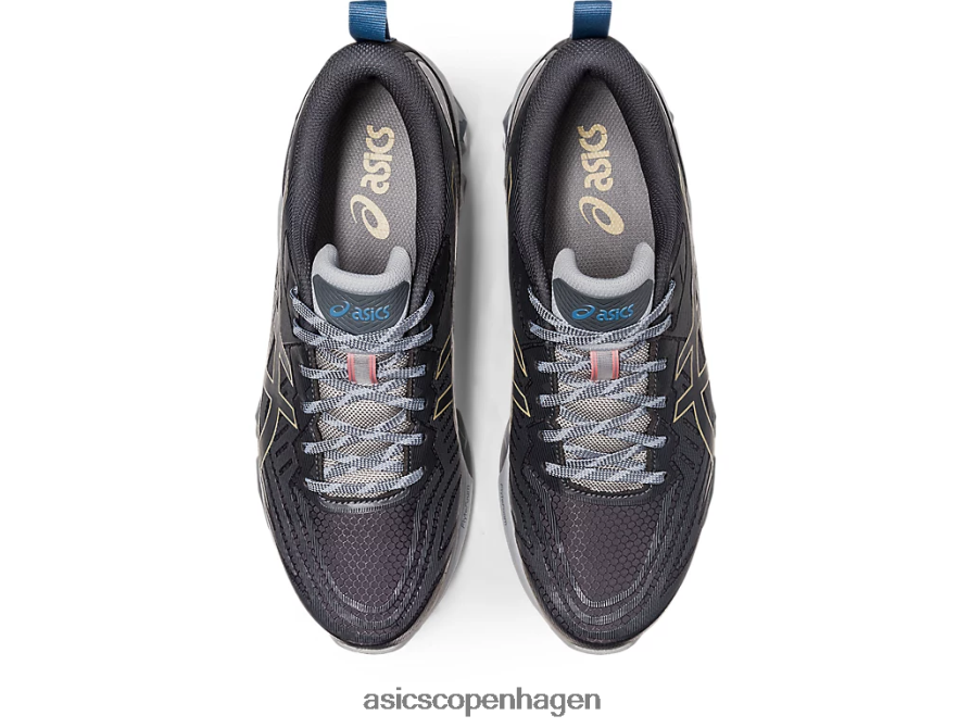 Asics gel-quantum 360 vii mørkegrå/mellemgrå Z206F6112