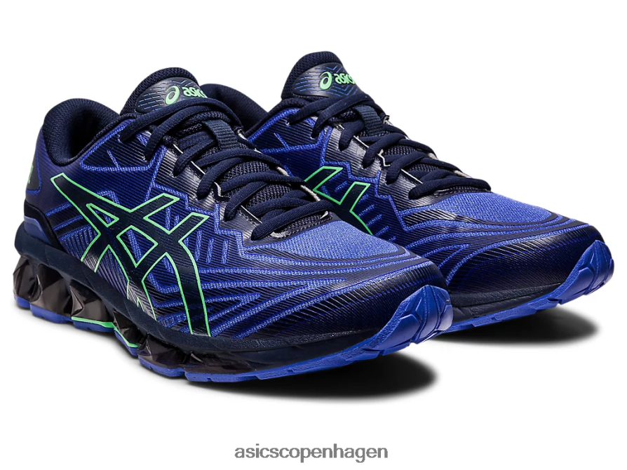 Asics gel-quantum 360 vii safir/midnat Z206F6611