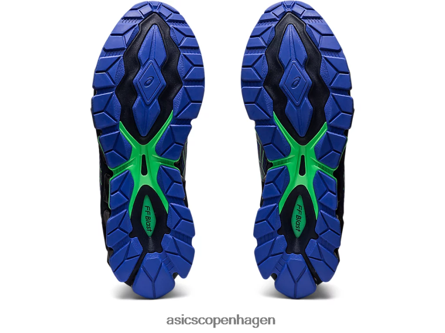 Asics gel-quantum 360 vii safir/midnat Z206F6611