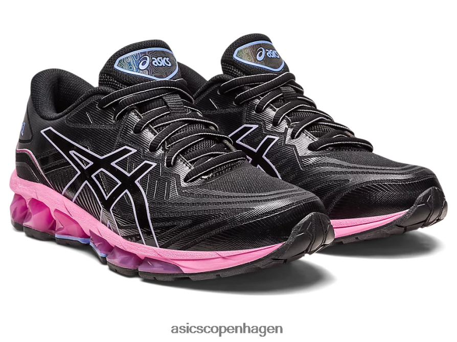 Asics gel-quantum 360 vii sort/bubblegum Z206F62331