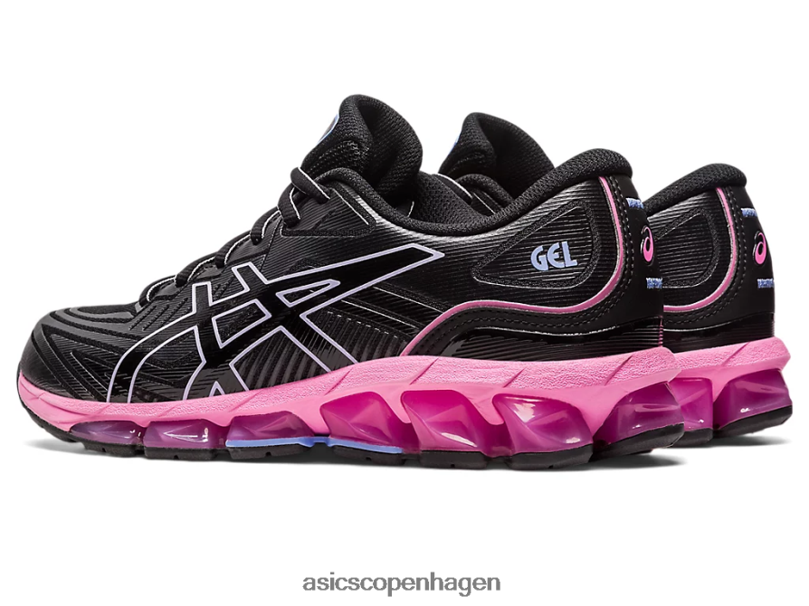 Asics gel-quantum 360 vii sort/bubblegum Z206F62331