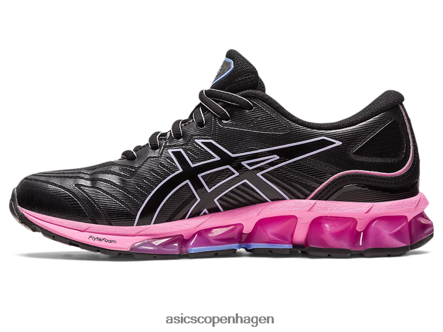 Asics gel-quantum 360 vii sort/bubblegum Z206F62331