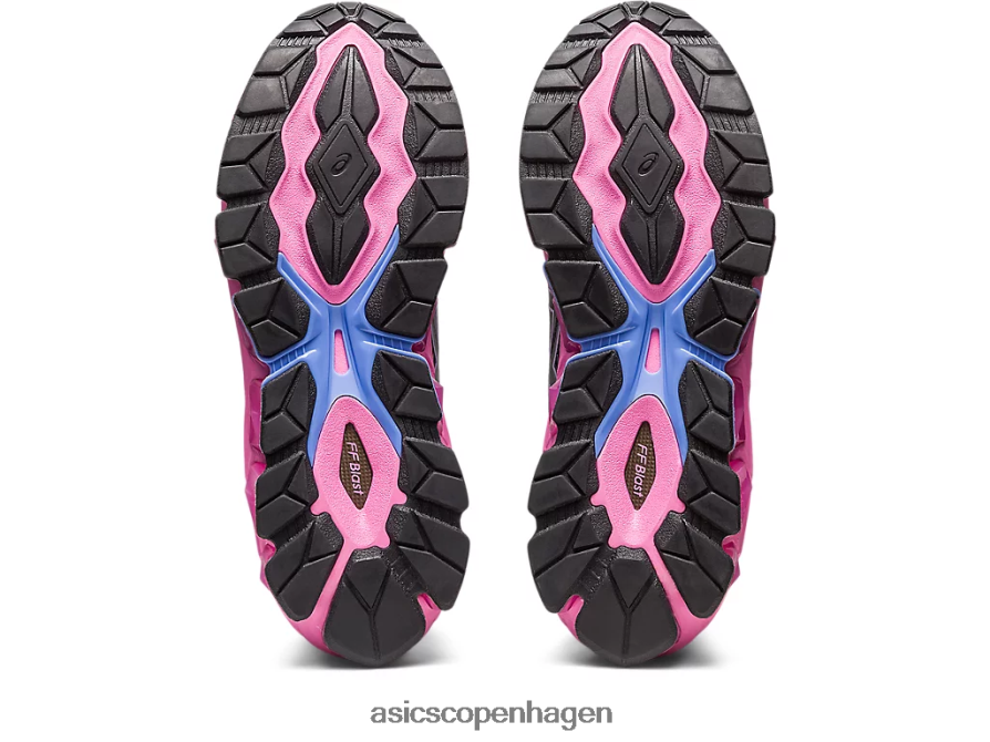 Asics gel-quantum 360 vii sort/bubblegum Z206F62331