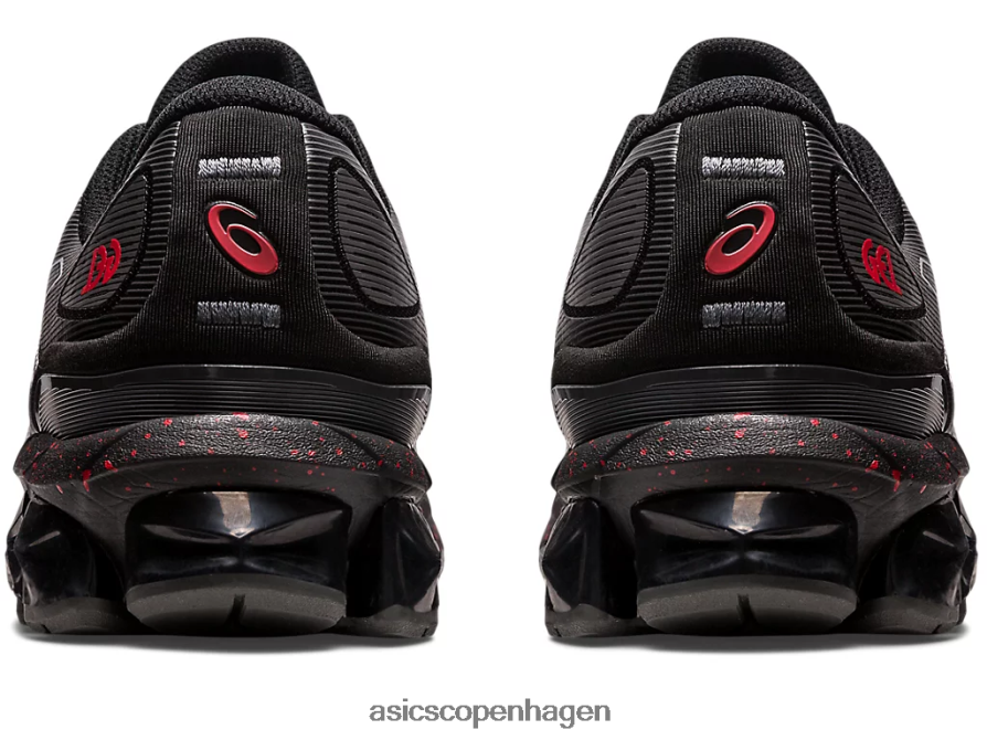 Asics gel-quantum 360 vii sort/cayennepepper Z206F6614