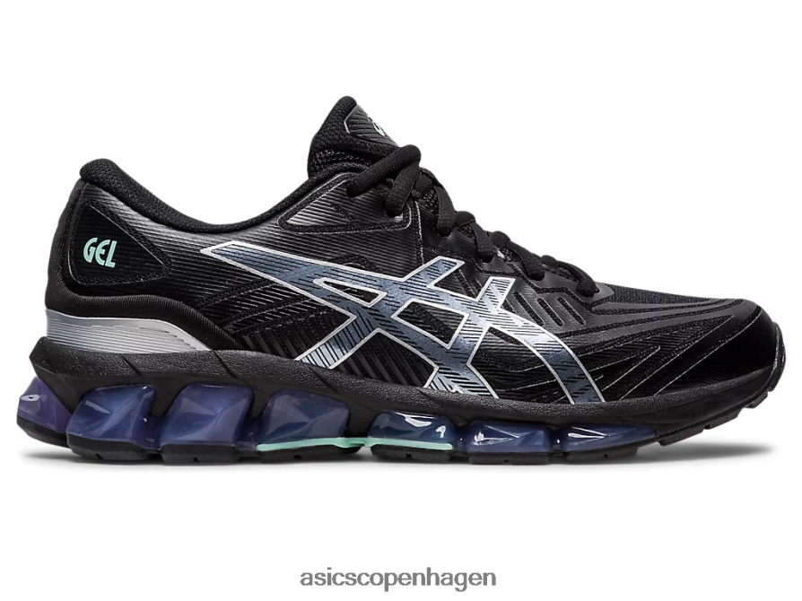 Asics gel-quantum 360 vii sort/damp Z206F62627