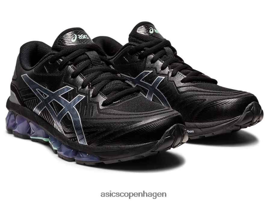 Asics gel-quantum 360 vii sort/damp Z206F62627