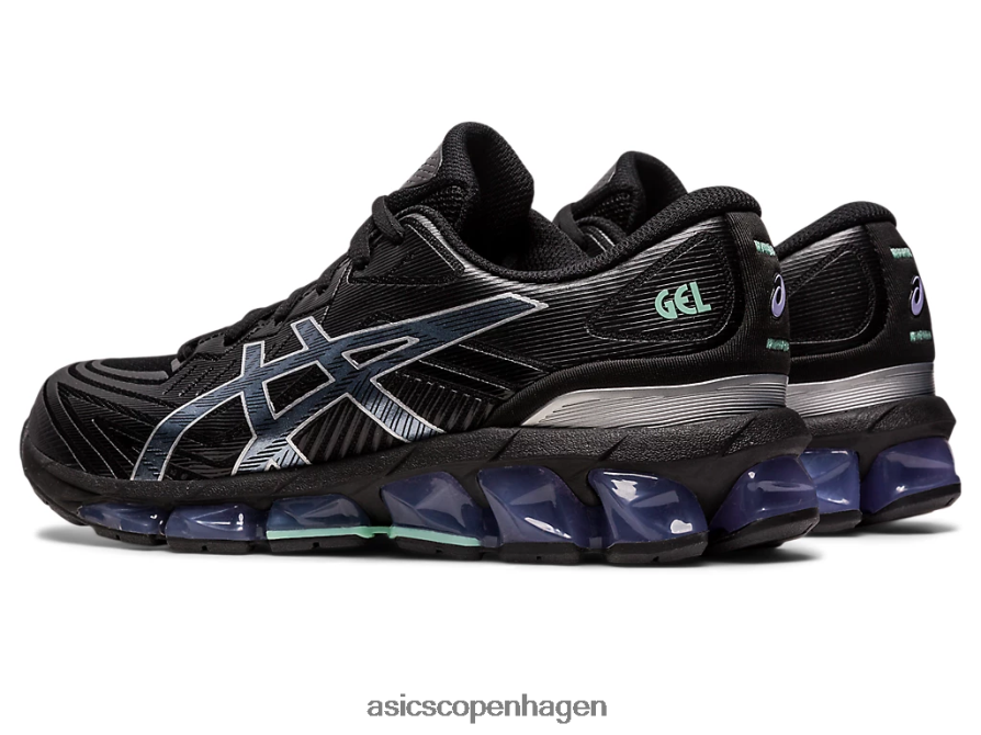 Asics gel-quantum 360 vii sort/damp Z206F62627