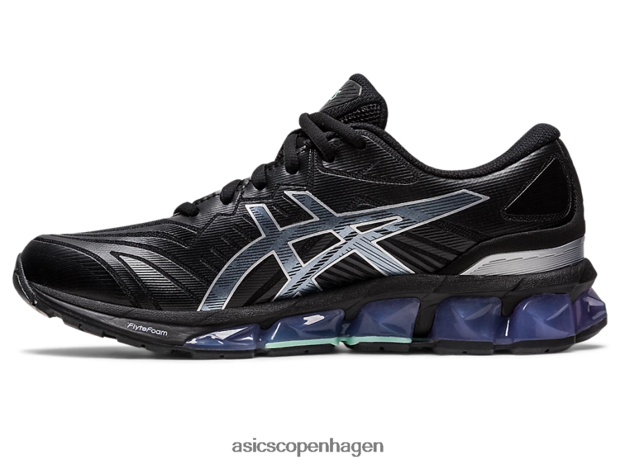 Asics gel-quantum 360 vii sort/damp Z206F62627