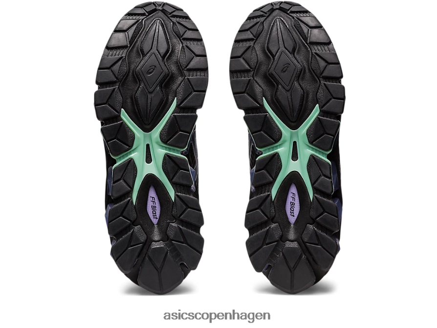 Asics gel-quantum 360 vii sort/damp Z206F62627