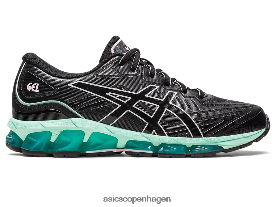 Asics gel-quantum 360 vii sort/frisk is Z206F62190