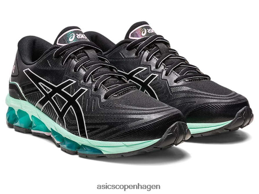 Asics gel-quantum 360 vii sort/frisk is Z206F62190