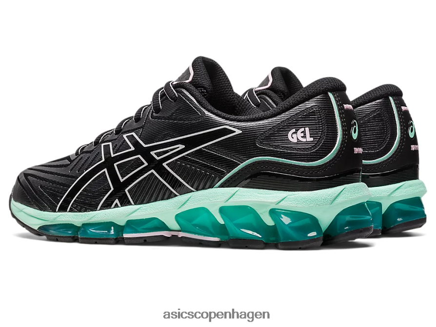 Asics gel-quantum 360 vii sort/frisk is Z206F62190