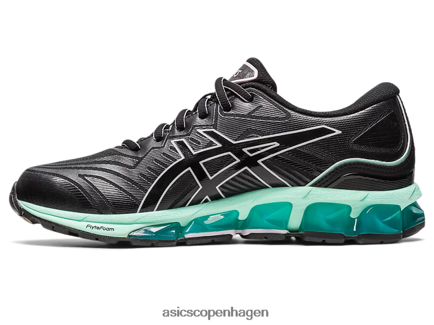 Asics gel-quantum 360 vii sort/frisk is Z206F62190