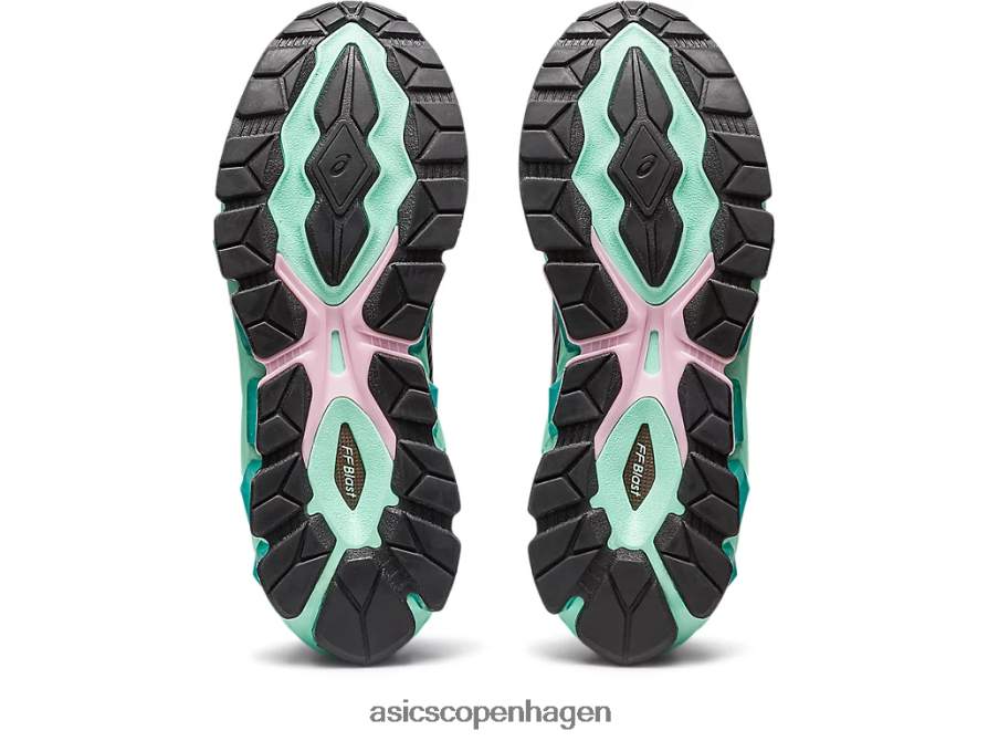 Asics gel-quantum 360 vii sort/frisk is Z206F62190