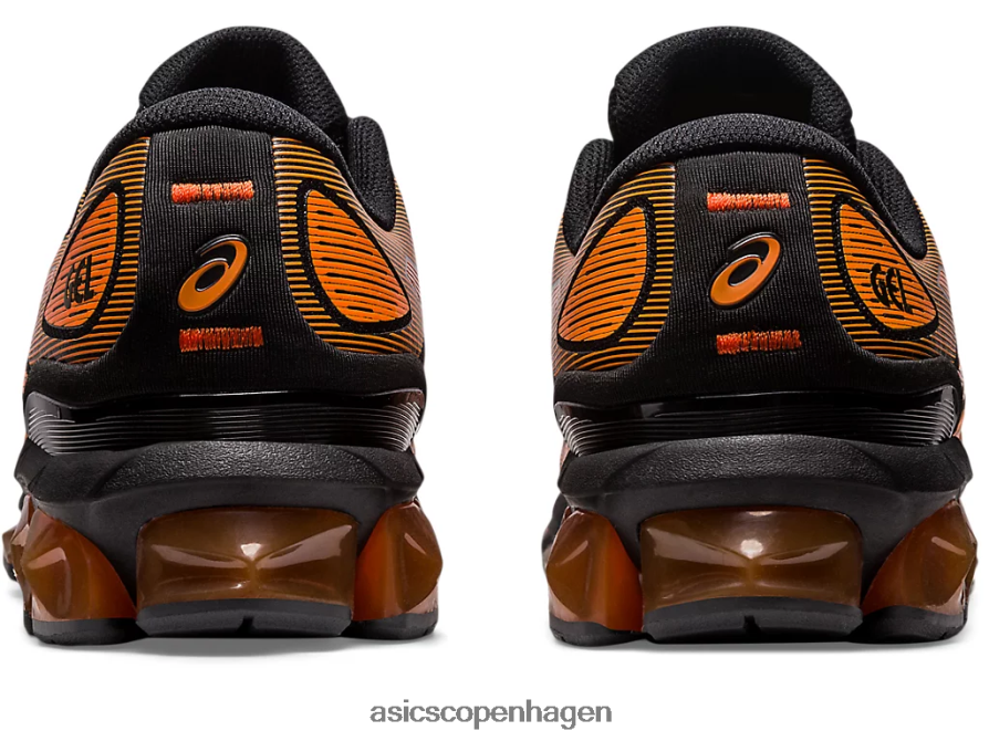 Asics gel-quantum 360 vii sort/habanero Z206F6615