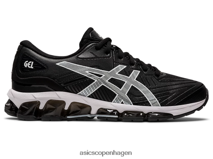 Asics gel-quantum 360 vii sort/piemontegrå Z206F62942