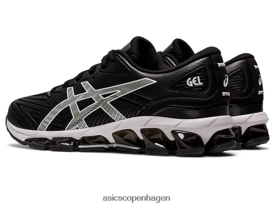 Asics gel-quantum 360 vii sort/piemontegrå Z206F62942