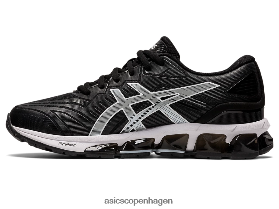 Asics gel-quantum 360 vii sort/piemontegrå Z206F62942