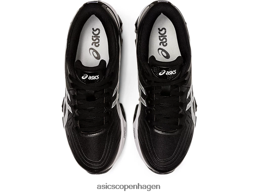 Asics gel-quantum 360 vii sort/piemontegrå Z206F62942