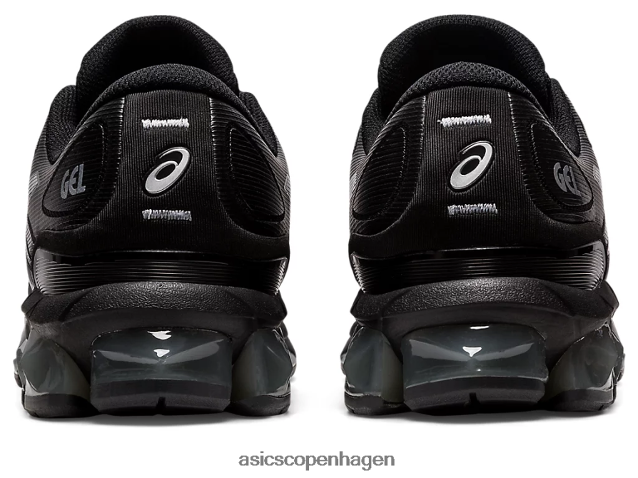 Asics gel-quantum 360 vii sort/ren sølv Z206F6961