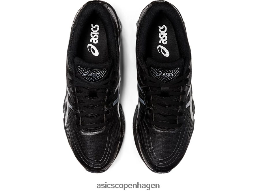 Asics gel-quantum 360 vii sort/ren sølv Z206F6961