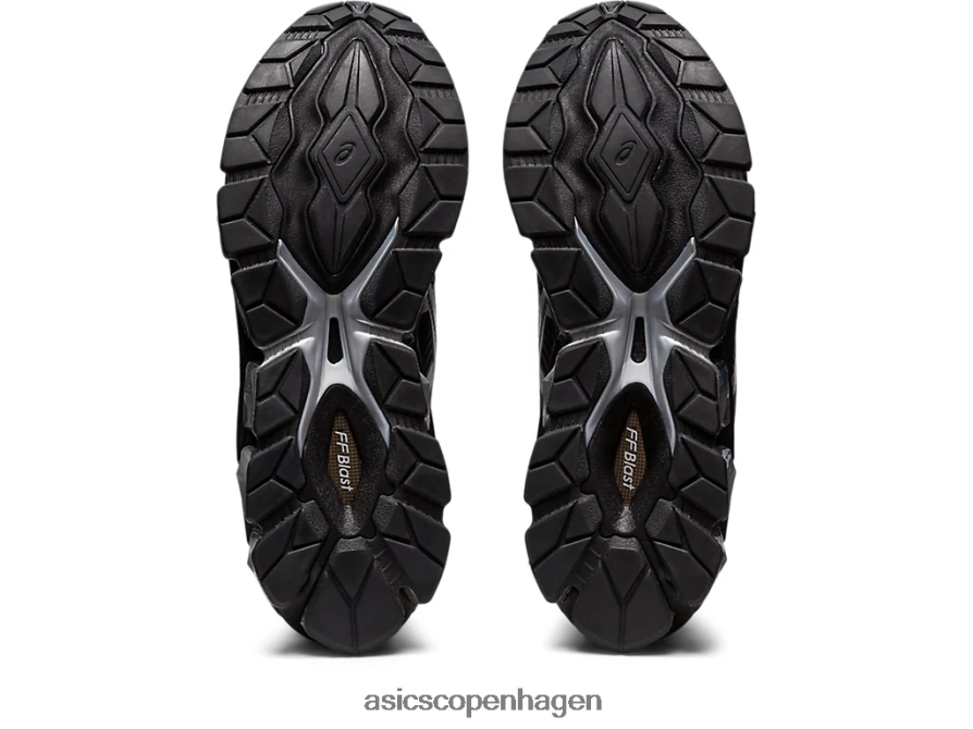 Asics gel-quantum 360 vii sort/ren sølv Z206F6961