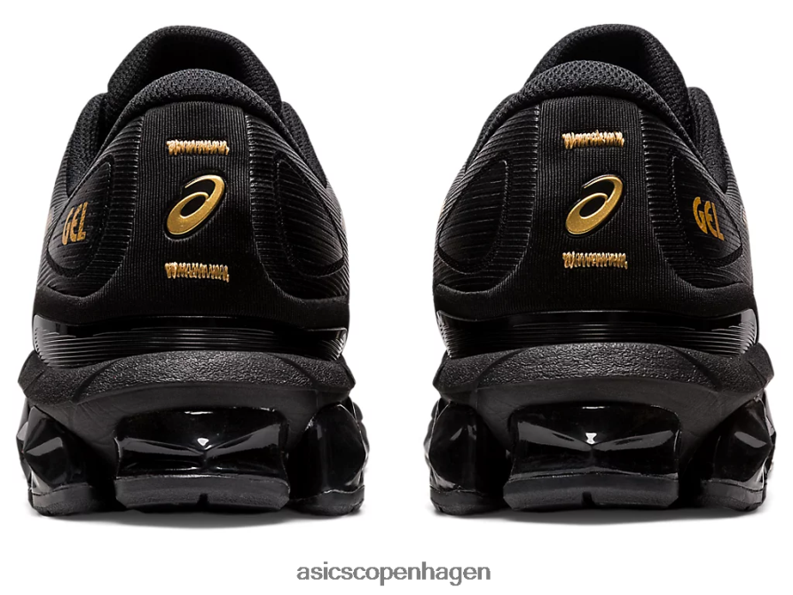 Asics gel-quantum 360 vii sort/rent guld Z206F61209