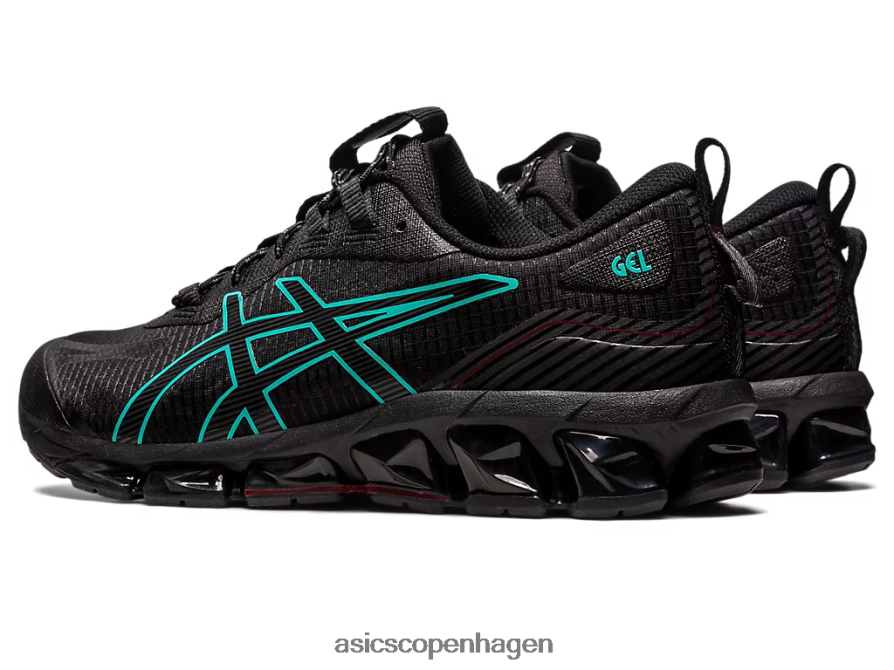 Asics gel-quantum 360 vii sort/vandfald Z206F6306
