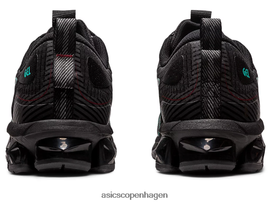 Asics gel-quantum 360 vii sort/vandfald Z206F6306