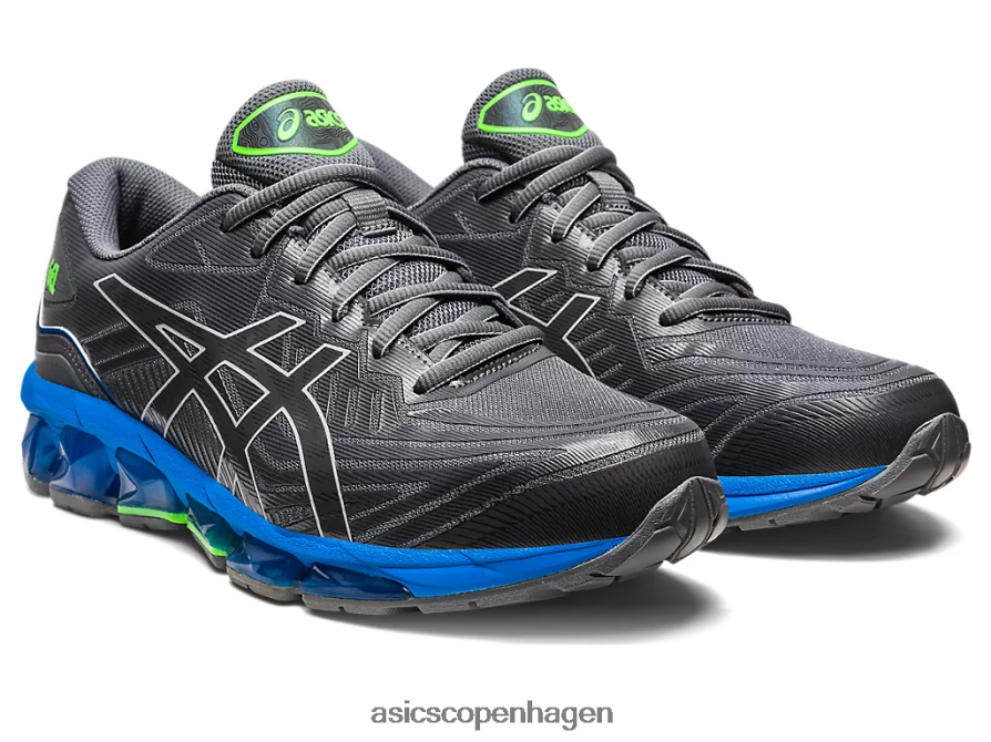 Asics gel-quantum 360 vii stålgrå/mørkegrå Z206F646