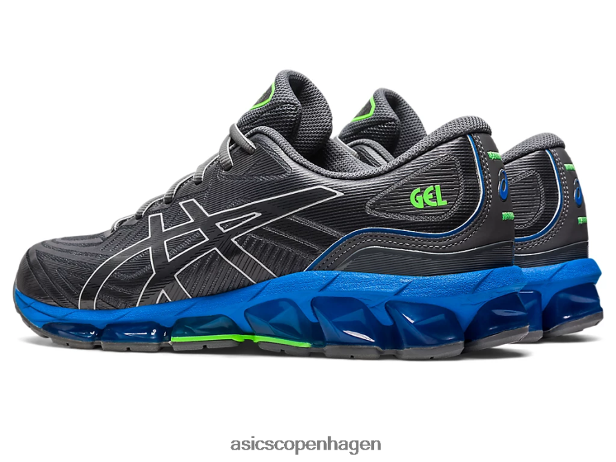 Asics gel-quantum 360 vii stålgrå/mørkegrå Z206F646