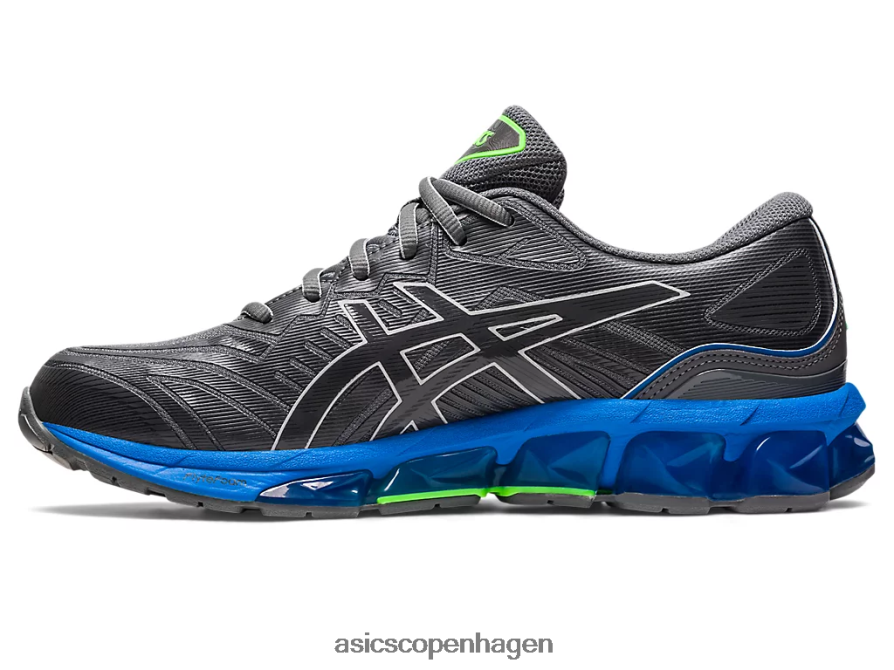 Asics gel-quantum 360 vii stålgrå/mørkegrå Z206F646