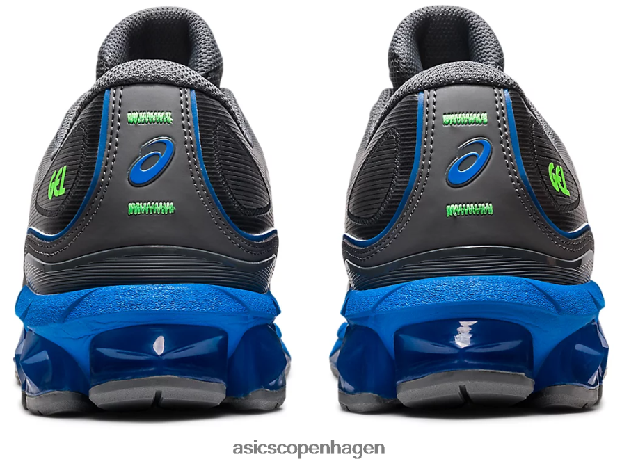 Asics gel-quantum 360 vii stålgrå/mørkegrå Z206F646