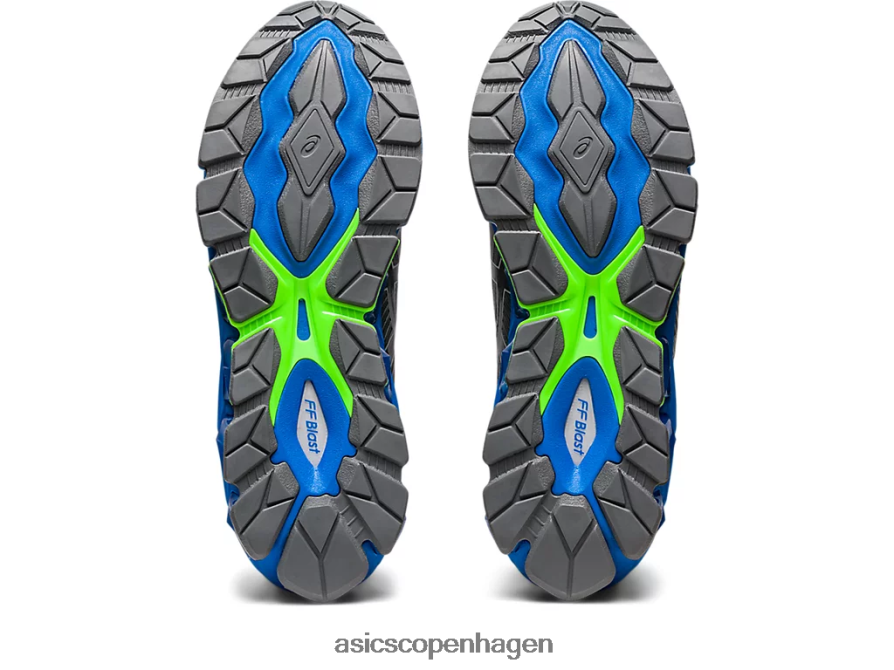 Asics gel-quantum 360 vii stålgrå/mørkegrå Z206F646