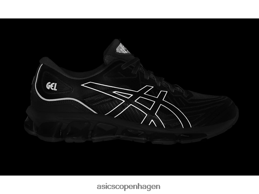 Asics gel-quantum 360 vii stålgrå/mørkegrå Z206F646