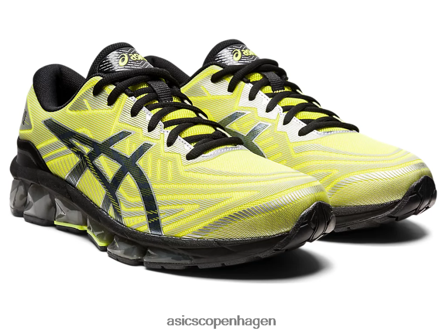 Asics gel-quantum 360 vii sur yuzu/sort Z206F6822