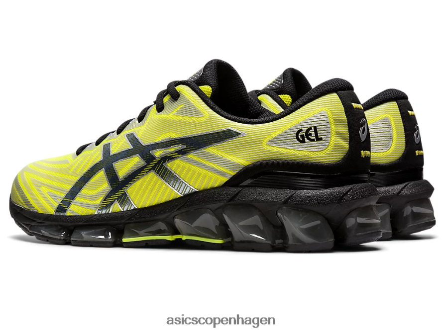 Asics gel-quantum 360 vii sur yuzu/sort Z206F6822