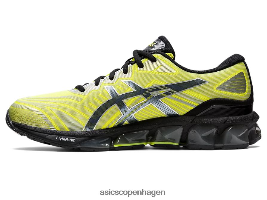 Asics gel-quantum 360 vii sur yuzu/sort Z206F6822