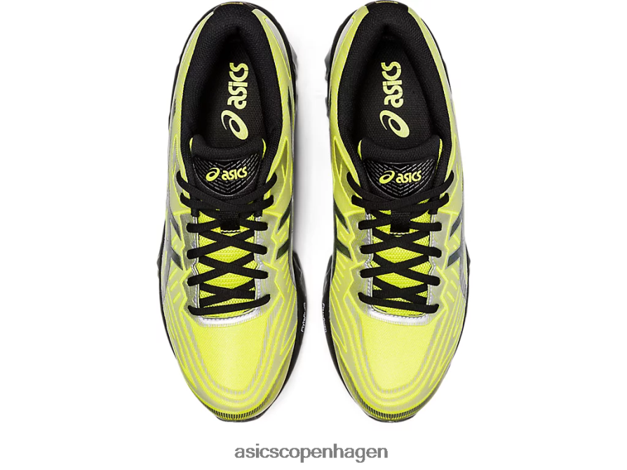 Asics gel-quantum 360 vii sur yuzu/sort Z206F6822