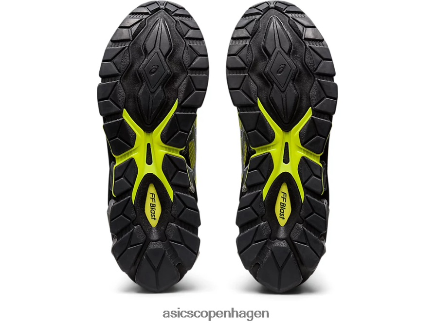 Asics gel-quantum 360 vii sur yuzu/sort Z206F6822