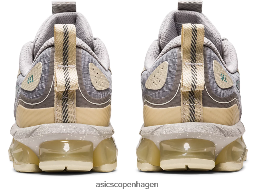 Asics gel-quantum 360 vii østersgrå/vanilje Z206F62742