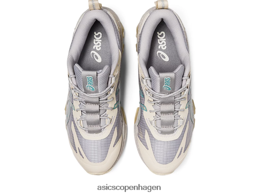 Asics gel-quantum 360 vii østersgrå/vanilje Z206F62742