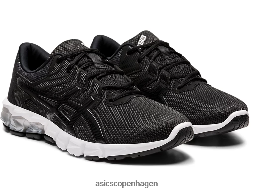 Asics gel-quantum 90 2 grafitgrå/sort Z206F64084