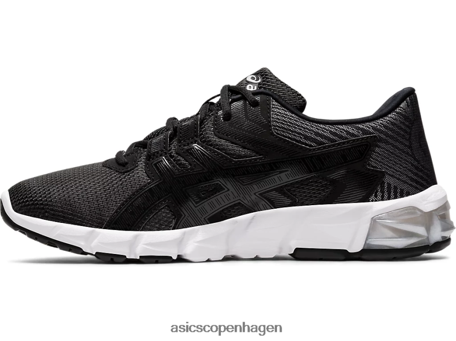 Asics gel-quantum 90 2 grafitgrå/sort Z206F64084